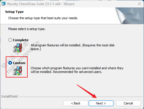 ChemDraw 2023.1化学绘图工具安装包下载+安装教程