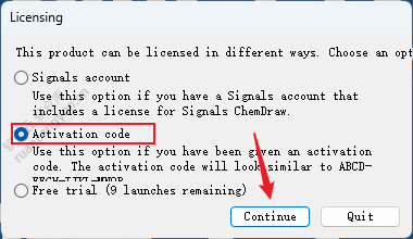 ChemDraw 2023.1化学绘图工具安装包下载+安装教程