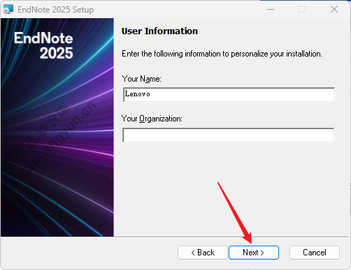 EndNote 2025中英文版，安装包+安装教程