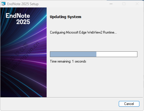 EndNote 2025中英文版，安装包+安装教程