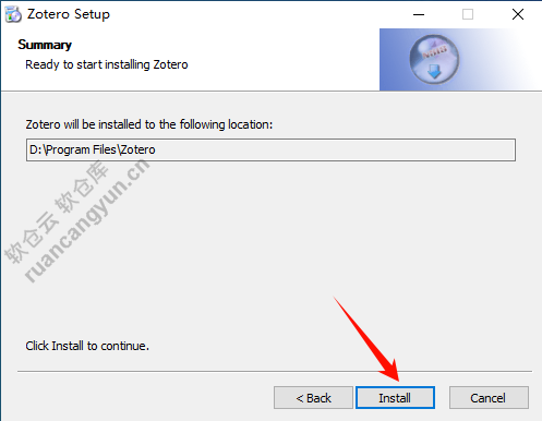 Zotero 7.0.24软件安装包+安装教程（附带插件）